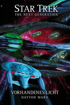 Dayton Ward / Star Trek - The Next Generation /  9783966580731