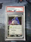 Pokémon Rocket's Snorlax ex Team Rocket Returns Holo 104/109 PSA English