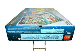 Lego City 4428 - Advent Calendar - Year 2012 ~ 248 pc - Retired - Sealed - NEW