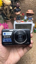 Sony Cyber-shot DSC-W630 Digital Camera 16.1 MP 5x Optical Zoom with Accessories