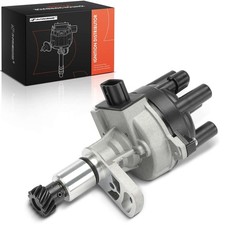 Ignition Distributor w/Cap and Rotor Compatible with Geo, Suzuki