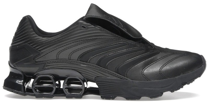 Adidas Predator Megaride Triple Black for sale | eBay