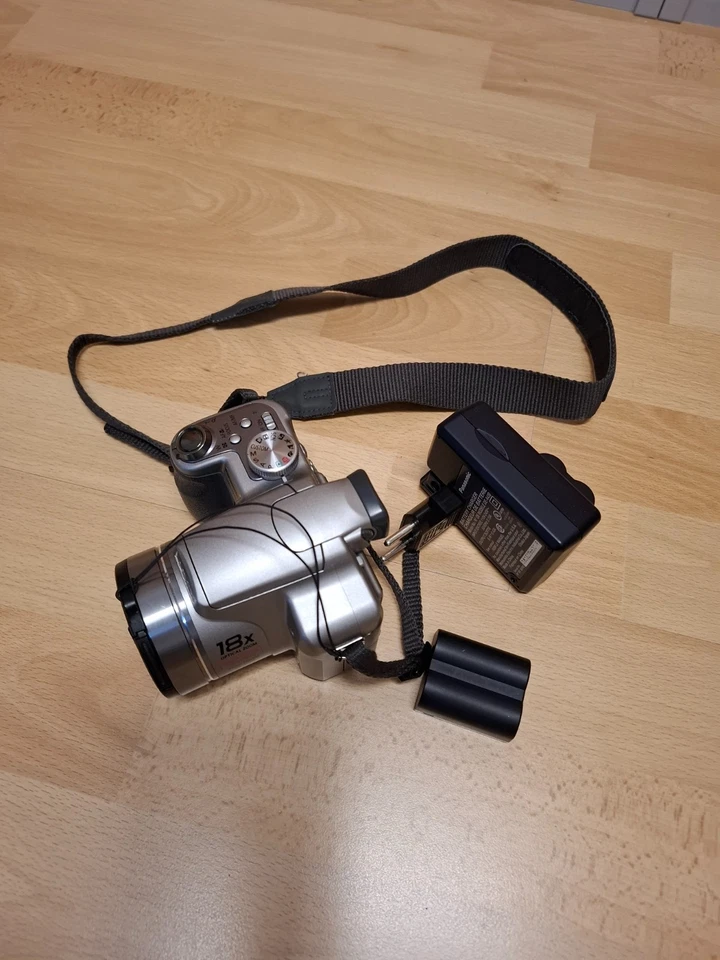 Panasonic Lumix DMC-FZ18, Foto 3 von 4
