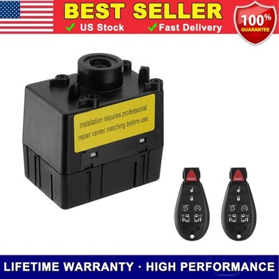 Wireless Ignition Node For Dodge Ram 1500 2009-2012 WIN Module Programmed