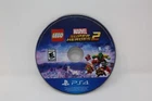 LEGO Marvel Super Heroes 2 Sony Playstation 4 PS4 Disc Only