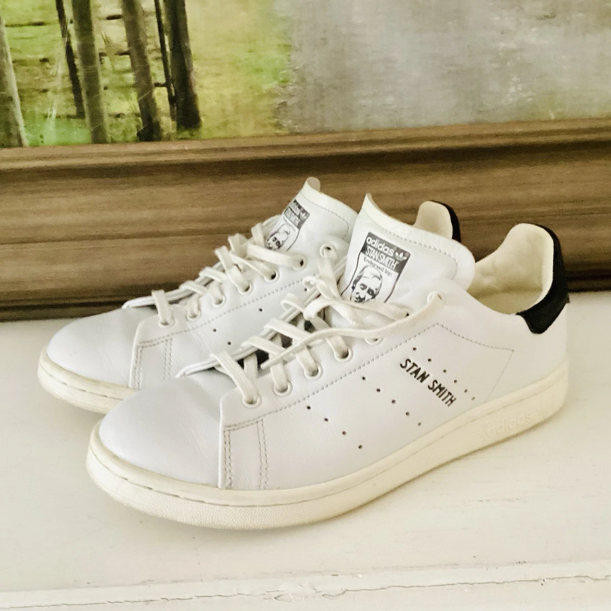 Adidas Stan Smith Crystal White for sale | eBay