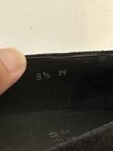 Stuart Weitzman Bandexsvelt Black  Suede Pumps Pointy Toe Size 9.5 NICE — photo 8