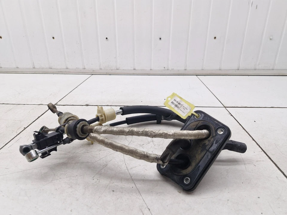 Citroen Relay Peugeot Boxer MK3 6 SPEED MANUAL 2017 Gear Linkage Cable 55262478 - Image 4 of 4