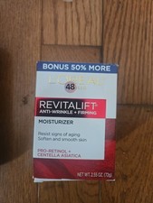 Crema hidratante reafirmante y antiarruga…