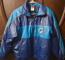 NFL Miami Dolphins Blue/Teal Jacket - National Football League NFL YOUTH