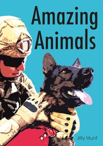 Amazing Animals (Set 11) by Jilly Hunt 9780702327315 NEW Free UK Delivery - Image 2