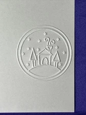 Home View Embossing Folder Cuttlebug Provo Craft Card Making Scrapbooking