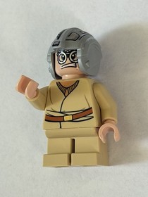 LEGO: STAR WARS (sw0327)  Anakin Skywalker - From 7962 - Short Legs