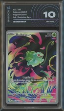 Bulbasaur 133/132 - Pokémon Mega Evolution - AiGrade 10