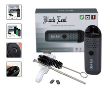 Black Leaf Mini-Vaporizer for Herbs