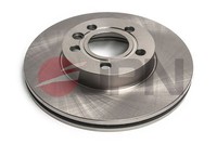 2X Bremsscheibe JPN 30H9067-JPN FüR VW Sharan 7M8 7M9 7M6 20V TDI 4Motion 16V 1