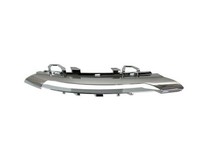 Tagfahrlichtrahmen Links FÜR Mercedes S-KLASSE W221 2009-2013 Verchromt