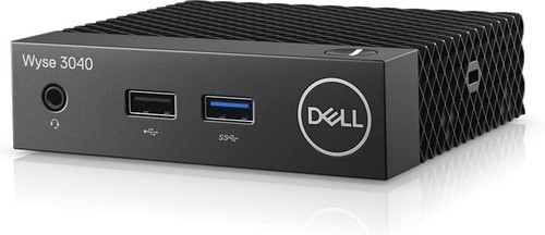 Dell Wyse 3040 Thin Client 15W Atom x5-Z8350 2GB RAM 8GB eMMC con alimentatore - Afbeelding 3 van 3