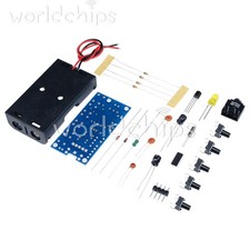 10 set Wireless FM Radio Receiver Module PCB DIY Electronic Kits 76MHz-108MHz