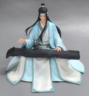 Wei Wuxian ''Mysterious Cloud'' PVC figure 14cm from ''Mo Dao Zu Shi'' Used