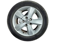 Honda FR-V MK1 (BE57) 16" Alloy Wheel with Tyre ~3mm 205/55/16