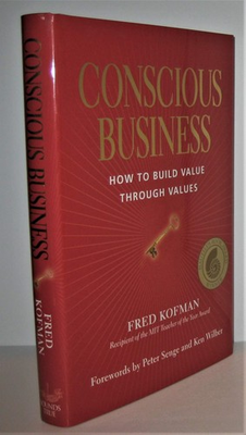 #ad #ad Conscious Business: How to Build Value Through Values $6.93