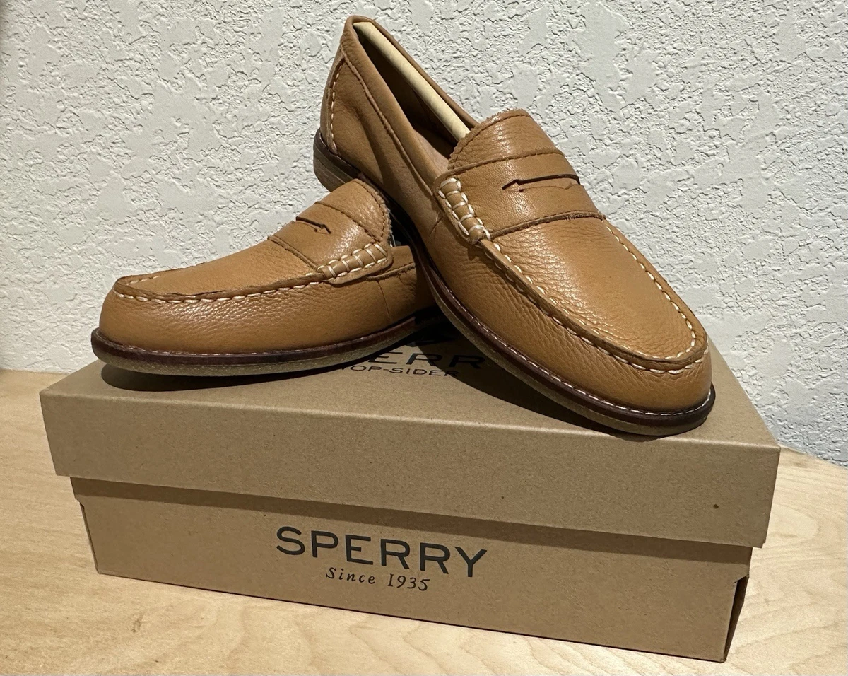 sperry penny loafer products for sale | eBay