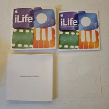 Apple iLife 11 Retail DVD Brand New Sealed!