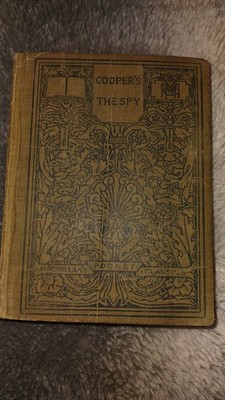 Cooper's - The Spy - Collectors Edition - 1914