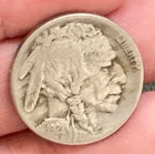 Nice 1921 S, San Francisco Mint Buffalo Nickel