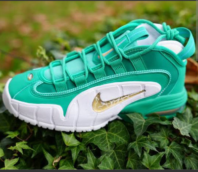 Size 10.5 - Nike Air Max Penny 1 Stadium Green