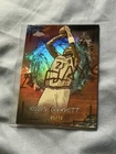 KEVIN GARNETT 25-26 CHROME CACTUS JACK LA FLAME LEGENDS BLACK   REFRACTOR 5/10