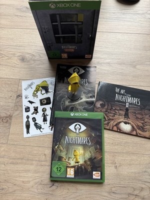 Little Nightmares 1 - SIX EDITION XBOX ONE 