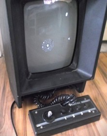 Vectrex Arcade Console 1982 Works Includes Multicart w/32 Games + StarCastle