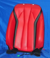 2023-2026 Acura Integra Front Left Upper Seat Cushion Oem Red Nice Wo Inflator 2023-2026 Acura Integra Front Left Upper Seat Cushion Oem Red Nice Wo Inflator