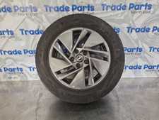 2023 NISSAN QASHQAI 17" ALLOY WHEEL + TYRE 215/65 R17 6UA2A #2