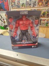 Marvel Legends Red Hulk From Captain America Brave New World. Mint