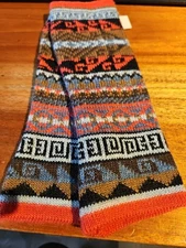 Premuim Super Fine Alpaca Fingerless Wrist Warmers