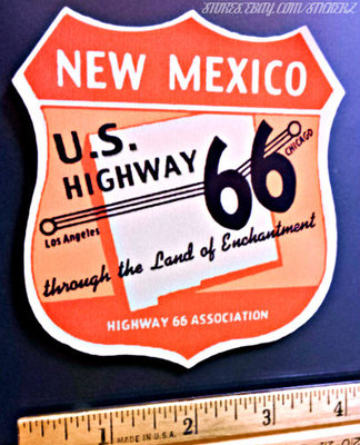 Vintage Style New Hampshire Travel Decal - Vinyl Sticker For Luggage, Laptops, & More
