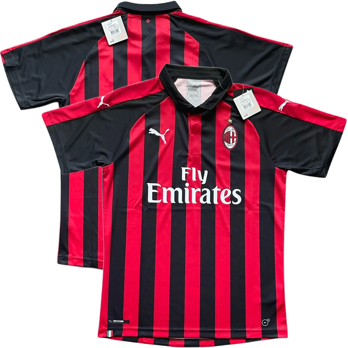 CAMISETA AC MILAN 1899 PUMA