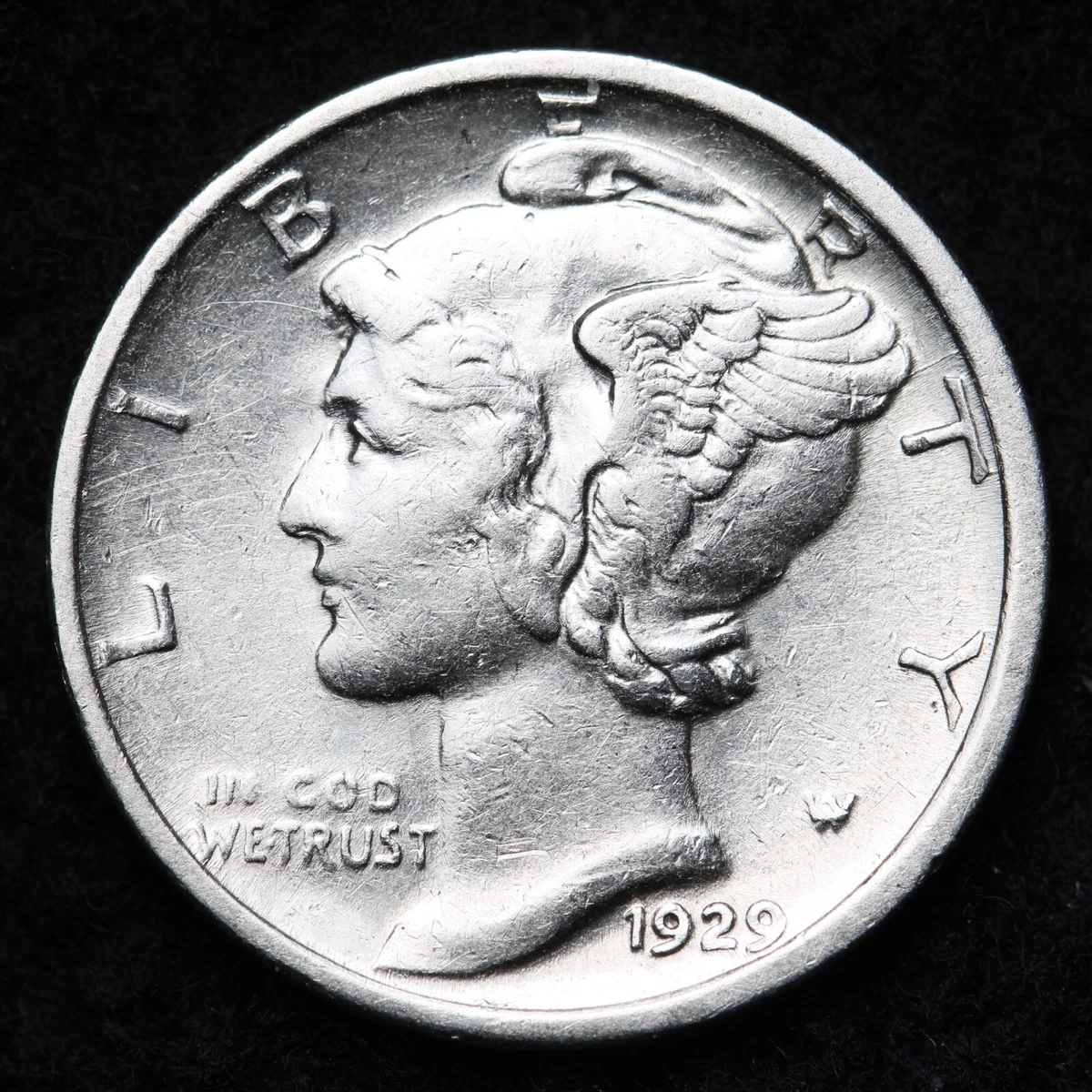 25+ Mercury Dimes (1916-1945) 1929 for sale | Updated Oct 2026