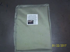 BULLETPROOF 1 6x8 Level IIIA (Stand Alone) B0DY ARMOR Dyneema + Blackhalk