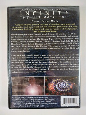 その他 Infinity the Ultimate Trip: Journey Beyond Death [DVD] s-l400.jpg