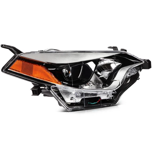 For 2014 2015 2016 Toyota Corolla Headlights Assembly 14-16 Headlamps Left+Right - Bild 5 von 16