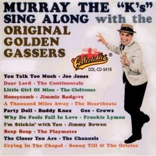 MURRY THE K's - Sing Along with the Original Golden Gassers CD