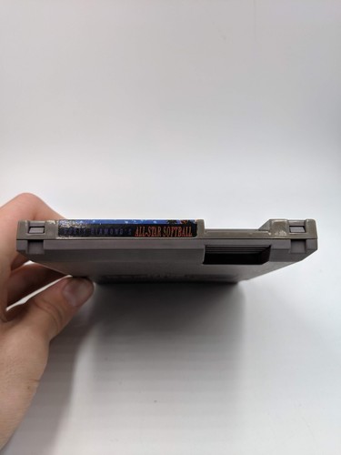 NESG - Nintendo NES Original OEM Authentic Games (MAKE A BUNDLE)(PICK YOUR GAME) - Picture 201 of 636