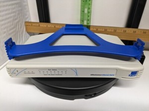 3Com 3C16700 8-Port Ethernet Hub 8/TPO Office Connect Networking No Adapter