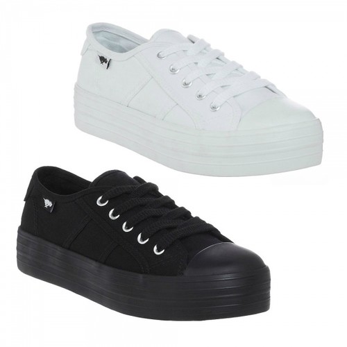 rocket dog platform trainers