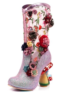 irregular choice floral