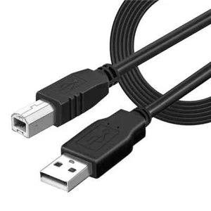 USB Données PC Câble pour BEHRINGER U-PHORIE UM2 UMC2 UMC22 Interface audio